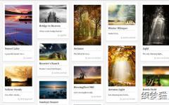jQuery�ٲ������ֲ��BlocksIt